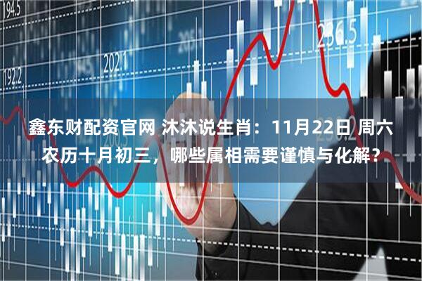 鑫东财配资官网 沐沐说生肖：11月22日 周六农历十月初三，哪些属相需要谨慎与化解？